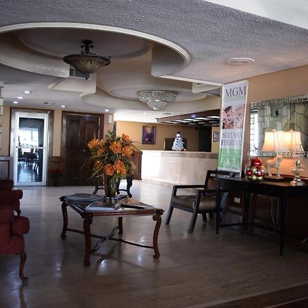 Hotel Virrey Rio Bravo Exterior photo